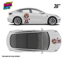 Load image into Gallery viewer, Uraraka Ochaco Full Cowl Super XL