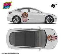 Load image into Gallery viewer, Uraraka Ochaco Full Cowl Super XL