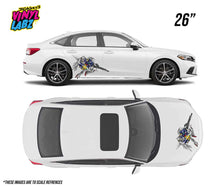 Load image into Gallery viewer, Wing Zero ~ Super XL