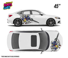 Load image into Gallery viewer, Wing Zero ~ Super XL