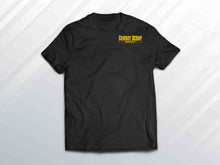 Load image into Gallery viewer, Faye Pulpfiction Cowboy Bebop T-shirt (Front and Back)