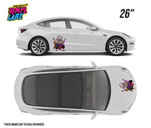 Load image into Gallery viewer, Zoro Kabuki Super XL