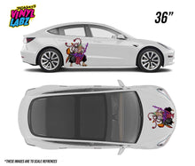 Load image into Gallery viewer, Zoro Kabuki Super XL