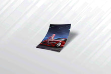Load image into Gallery viewer, 002 Toyota Supra Poster