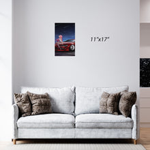 Load image into Gallery viewer, 002 Toyota Supra Poster