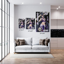 Load image into Gallery viewer, Albedo Poster Banner