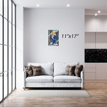 Load image into Gallery viewer, Lucy Heartfilia Poster Banner