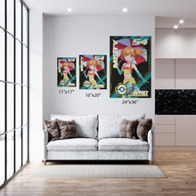 Load image into Gallery viewer, Misty Poster Banner