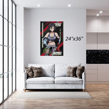Load image into Gallery viewer, Mikasa T-shirt Poster Banner