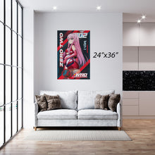 Load image into Gallery viewer, 002 Side Poster Banner