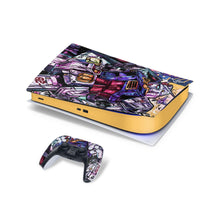 Load image into Gallery viewer, Gundam RX782  PS5 Skin
