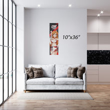 Load image into Gallery viewer, Asuna - Vertical Poster Banner