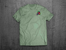 Load image into Gallery viewer, Chainsaw Man T-Shirt (Front & Back)