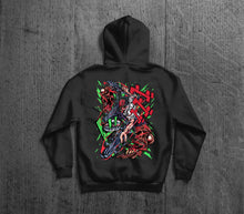 Load image into Gallery viewer, Chainsaw Man Hoodie (Front & Back)
