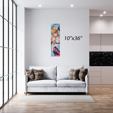 Load image into Gallery viewer, Nami Vertical Poster Banner