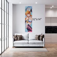 Load image into Gallery viewer, Misty Vertical Poster Banner