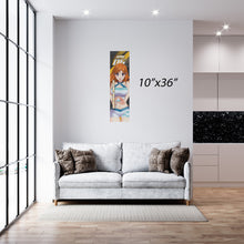 Load image into Gallery viewer, Orihime - Vertical Poster Banner