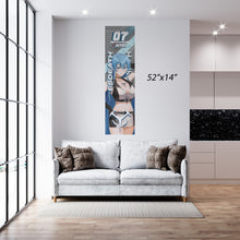 Load image into Gallery viewer, Esdeath - Vertical Poster Banner