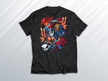 Load image into Gallery viewer, Faust Tshirt (Front and Back)
