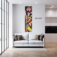 Load image into Gallery viewer, Faye - Vertical Poster Banner