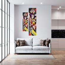 Load image into Gallery viewer, Faye - Vertical Poster Banner