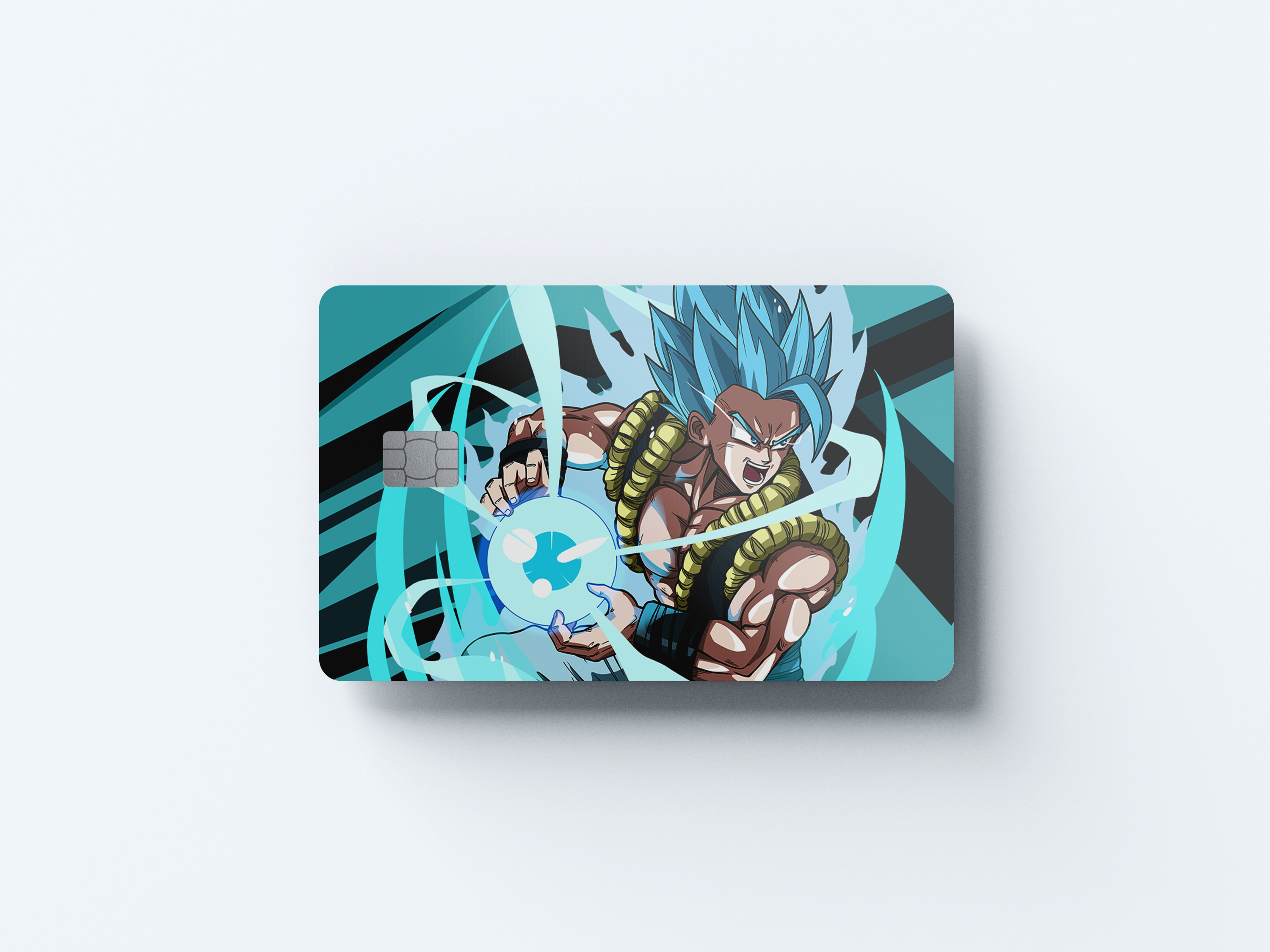 Gogeta Blue DBS Phone Skin – Vinyl Labz