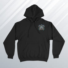 Load image into Gallery viewer, Happy Chaos Hoodie (Front and Back)