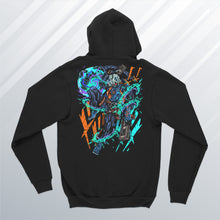 Load image into Gallery viewer, Happy Chaos Hoodie (Front and Back)