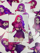Load image into Gallery viewer, Casual Seki - (Magenta) - VL OC