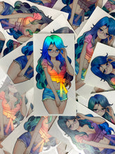 Load image into Gallery viewer, Casual Shian (Cyan) - VL OC