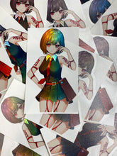 Load image into Gallery viewer, Demon Akame Cosplay - VL OC