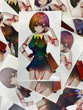 Load image into Gallery viewer, Demon Akame Cosplay - VL OC