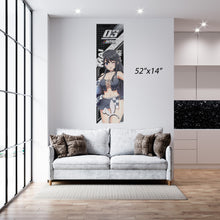 Load image into Gallery viewer, Mai - Vertical Poster Banner