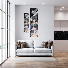 Load image into Gallery viewer, Mai - Vertical Poster Banner