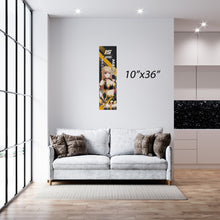 Load image into Gallery viewer, Marin - Vertical Poster Banner