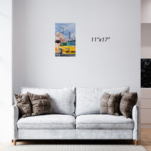 Load image into Gallery viewer, Marin Mazda Rx7 FC Poster