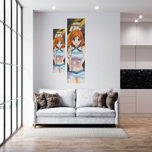 Load image into Gallery viewer, Orihime - Vertical Poster Banner
