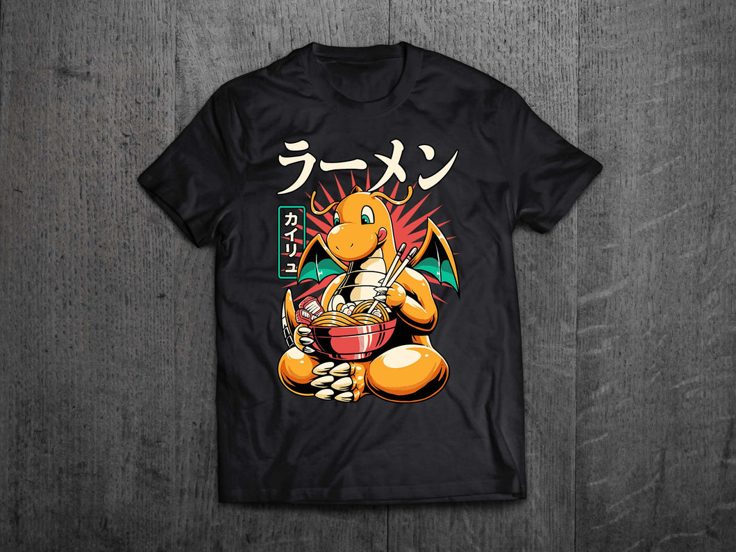 Dragonite T-Shirt (Front Only)