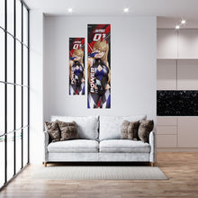 Load image into Gallery viewer, Power - Vertical Poster Banner