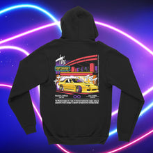Load image into Gallery viewer, Drift Market RX7 FC Hoodie
