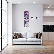 Load image into Gallery viewer, Rem - Vertical Poster Banner