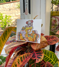 Load image into Gallery viewer, Day of the Dead - Ki *Spot Reflective*