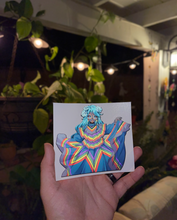 Load image into Gallery viewer, Day of the Dead - Shian *Spot Reflective*