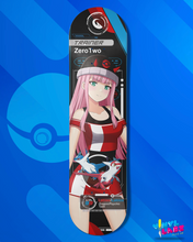 Load image into Gallery viewer, Poke 002 - Skate Deck
