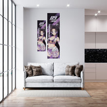 Load image into Gallery viewer, Shinobu - Vertical Poster Banner