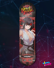 Load image into Gallery viewer, Kuro(Black) Ryu Cosplay - Skate Deck