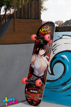 Load image into Gallery viewer, Kuro(Black) Ryu Cosplay - Skate Deck
