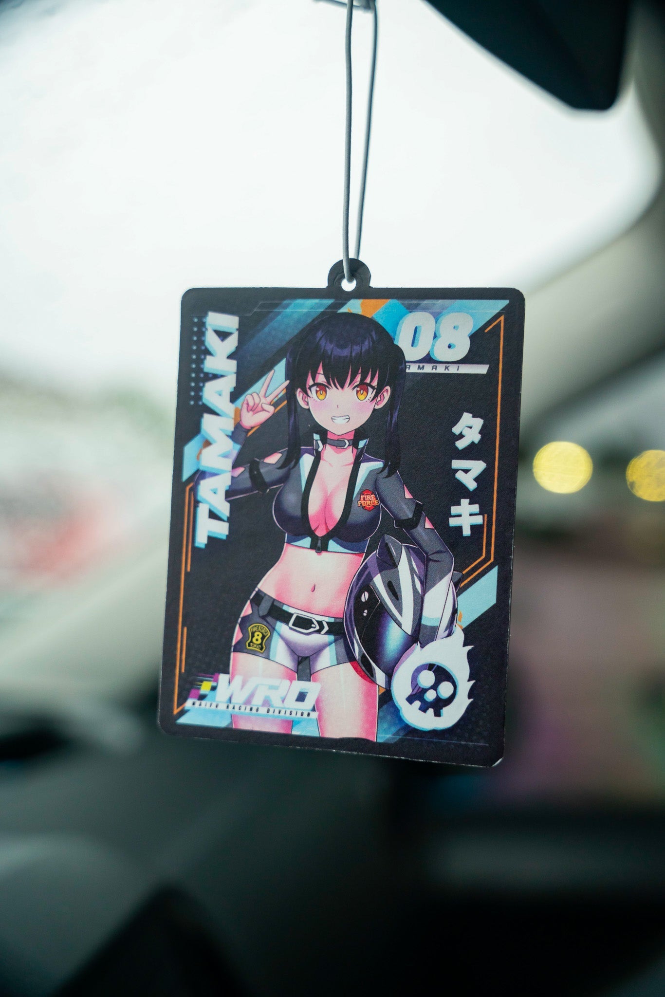 Tamaki Air Freshener – Vinyl Labz