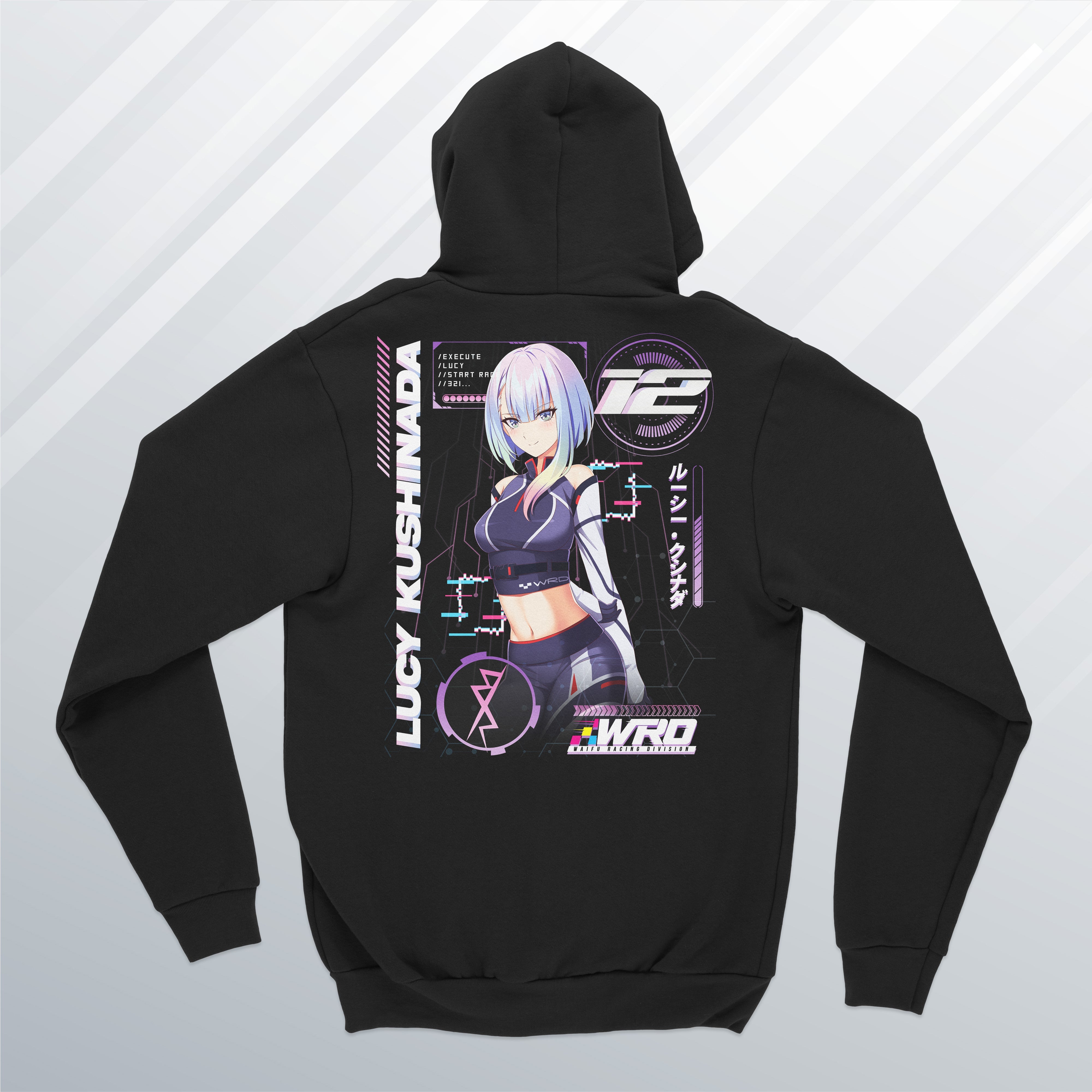 Lucy™ - Oversized Bliss Hoodie
