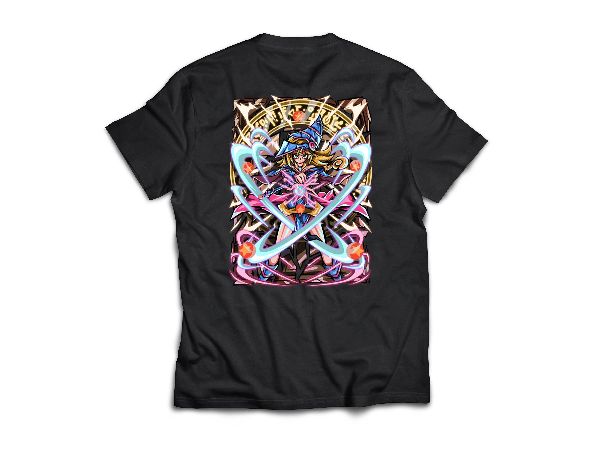 Dark hotsell Magician Girl Shirt